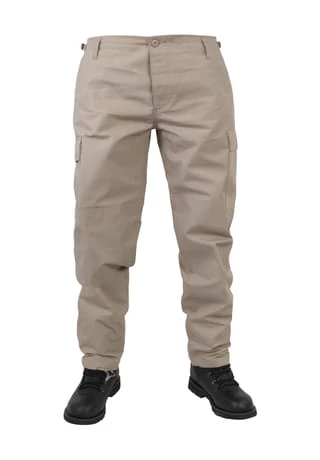 Normani® Herren Ripstop Hose Terrain Khaki