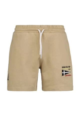 UNFAIRTM ATHLETICS Unfair Sailing Short Herren Beige/ Hellbraun