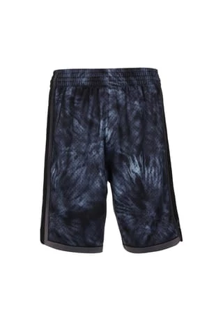Mitchell & Ness Los Angeles Lakers Tie Dye Swingman 2009 Shorts Herren Schwarz/ Weiß