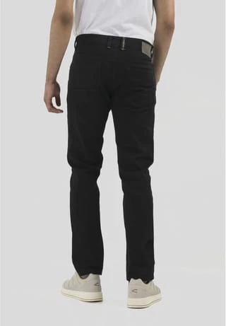 Camel Active Jeans "Houston", Uni, Regular-Fit, Für Herren 09 FOREVER BLACK – Bild 3