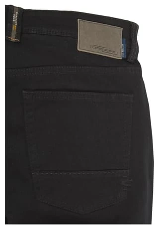 Camel Active Jeans "Houston", Uni, Regular-Fit, Für Herren 09 FOREVER BLACK – Bild 8