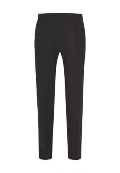 ROY ROBSON Anzughose, Uni, Für Herren 001 SCHWARZ