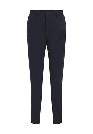 ROY ROBSON Anzughose, Uni, Für Herren 019 DUNKELBLAU