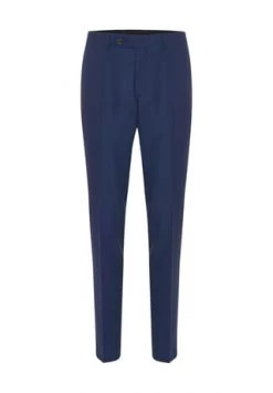 ROY ROBSON Anzughose, Uni, Tapered-Fit, Für Herren 018 DUNKELBLAU