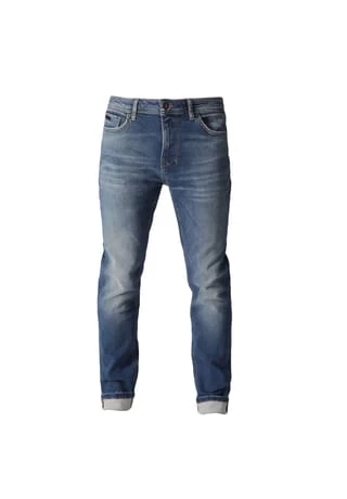 MIRACLE OF DENIM Regular-fit-Jeans Cornell Milo Blue Jogg