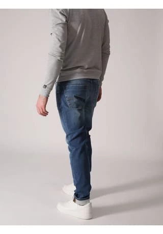 MIRACLE OF DENIM Regular-fit-Jeans Cornell Milo Blue Jogg – Bild 4