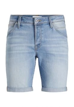 ORIGINALS By JACK & JONES Jeansshorts, Bio-Baumwoll-Mix, 5-Pocket-Style, Für Herren 188779 BLUE DENIM