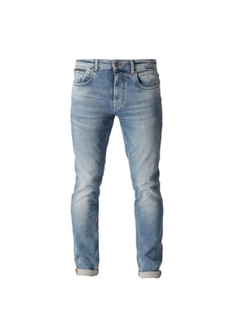 MIRACLE OF DENIM Slim-fit-Jeans Morris Morata Blue