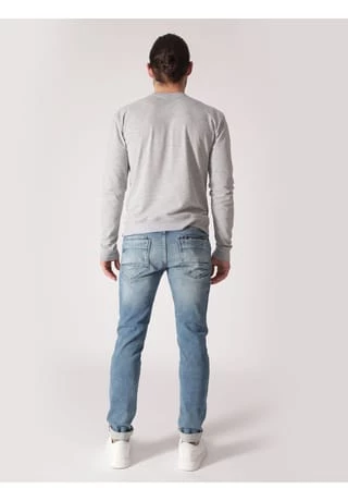 MIRACLE OF DENIM Slim-fit-Jeans Morris Morata Blue – Bild 3