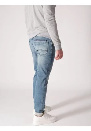 MIRACLE OF DENIM Slim-fit-Jeans Morris Morata Blue – Bild 4