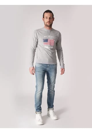 MIRACLE OF DENIM Slim-fit-Jeans Morris Morata Blue – Bild 5