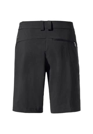 VAUDE Bermudas Farley Stretch II Beintasche,Reißverschluss,Reißverschluss-Tasche,Taschen Herren Black – Bild 2