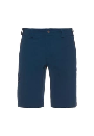 VAUDE Bermudas Ipagro Imprägnierung,Knopfleiste,Reißverschluss,Taschen Herren Dark Sea