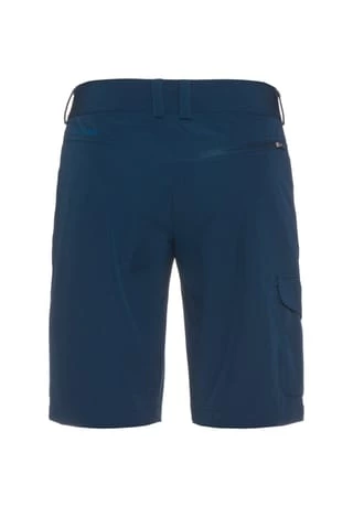 VAUDE Bermudas Ipagro Imprägnierung,Knopfleiste,Reißverschluss,Taschen Herren Dark Sea – Bild 2