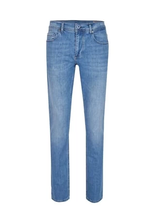 DANIEL HECHTER Jeans-Hose Light Blue