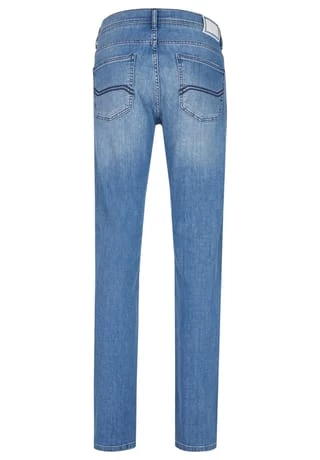 DANIEL HECHTER Jeans-Hose Light Blue – Bild 3