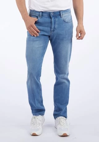 DANIEL HECHTER Jeans-Hose Light Blue – Bild 7