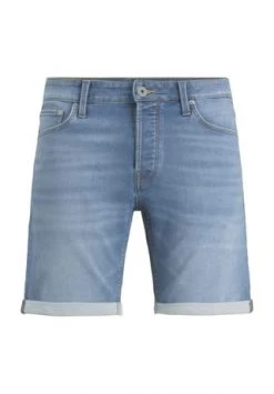 ORIGINALS By JACK & JONES Jeansshorts, 5 Pocket, Loose Fit, Für Herren 188779 BLUE DENIM