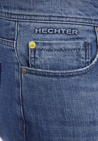 DANIEL HECHTER Straight-Fit-Jeans Steel Blue – Bild 5