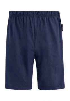 JAN VANDERSTORM Kurze Schlafhose MALVIK Dunkelblau