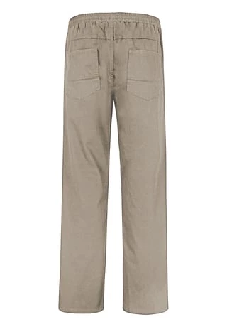 JAN VANDERSTORM Schlupfjeans DAAN Beige – Bild 4