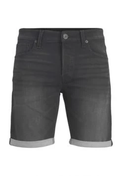 ORIGINALS By JACK & JONES Jeansshorts, 5-Pocket-Style, Für Herren 175694 BLACK DENI