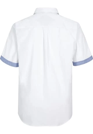 JAN VANDERSTORM Doppelpack Hemd EVIN Blau – Bild 12