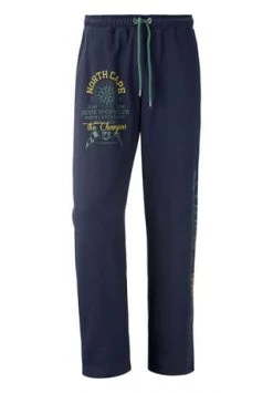 JAN VANDERSTORM Jogginghose JONN Dunkelblau