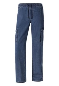 JAN VANDERSTORM Cargojeans ESKO Blau