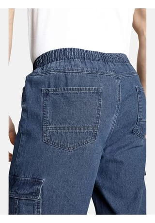 JAN VANDERSTORM Cargojeans ESKO Blau – Bild 5