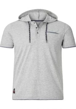 JAN VANDERSTORM T-Shirt OFFE Grau