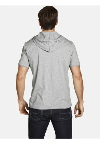 JAN VANDERSTORM T-Shirt OFFE Grau – Bild 3