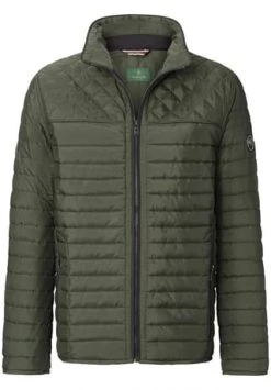 Charles Colby Steppjacke EARL GREGORY Grün