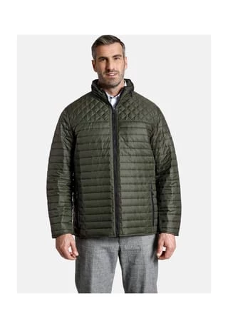 Charles Colby Steppjacke EARL GREGORY Grün – Bild 2