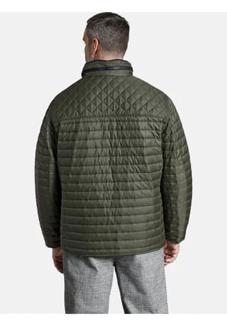 Charles Colby Steppjacke EARL GREGORY Grün – Bild 3