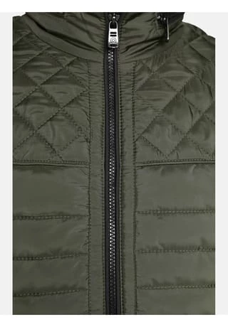 Charles Colby Steppjacke EARL GREGORY Grün – Bild 4