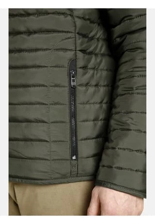 Charles Colby Steppjacke EARL GREGORY Grün – Bild 5