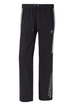 JAN VANDERSTORM Jogginghose VERNIK Schwarz