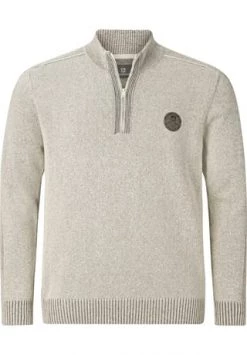 JAN VANDERSTORM Pullover BENJAS Beige