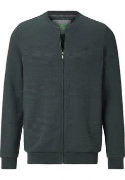 Charles Colby Sweatjacke DUKE BERTRAM Dunkelgrün
